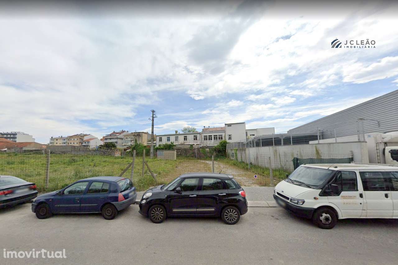 Lote de Terreno em Pedrouços para construção - Grande imagem: 3/7