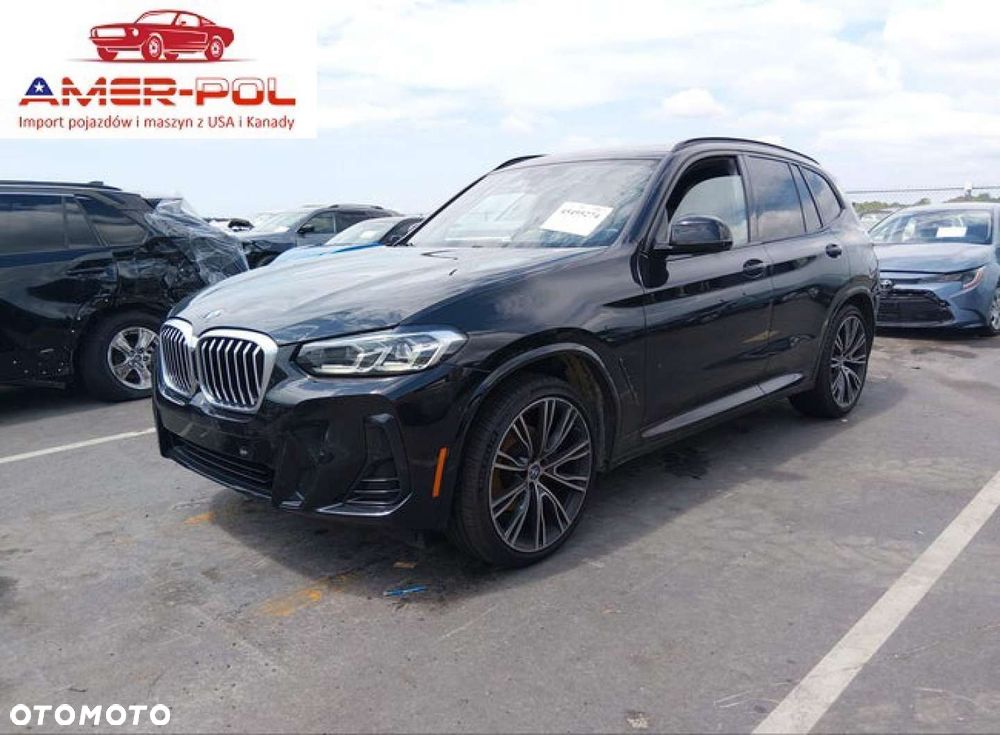 BMW X3 - 1