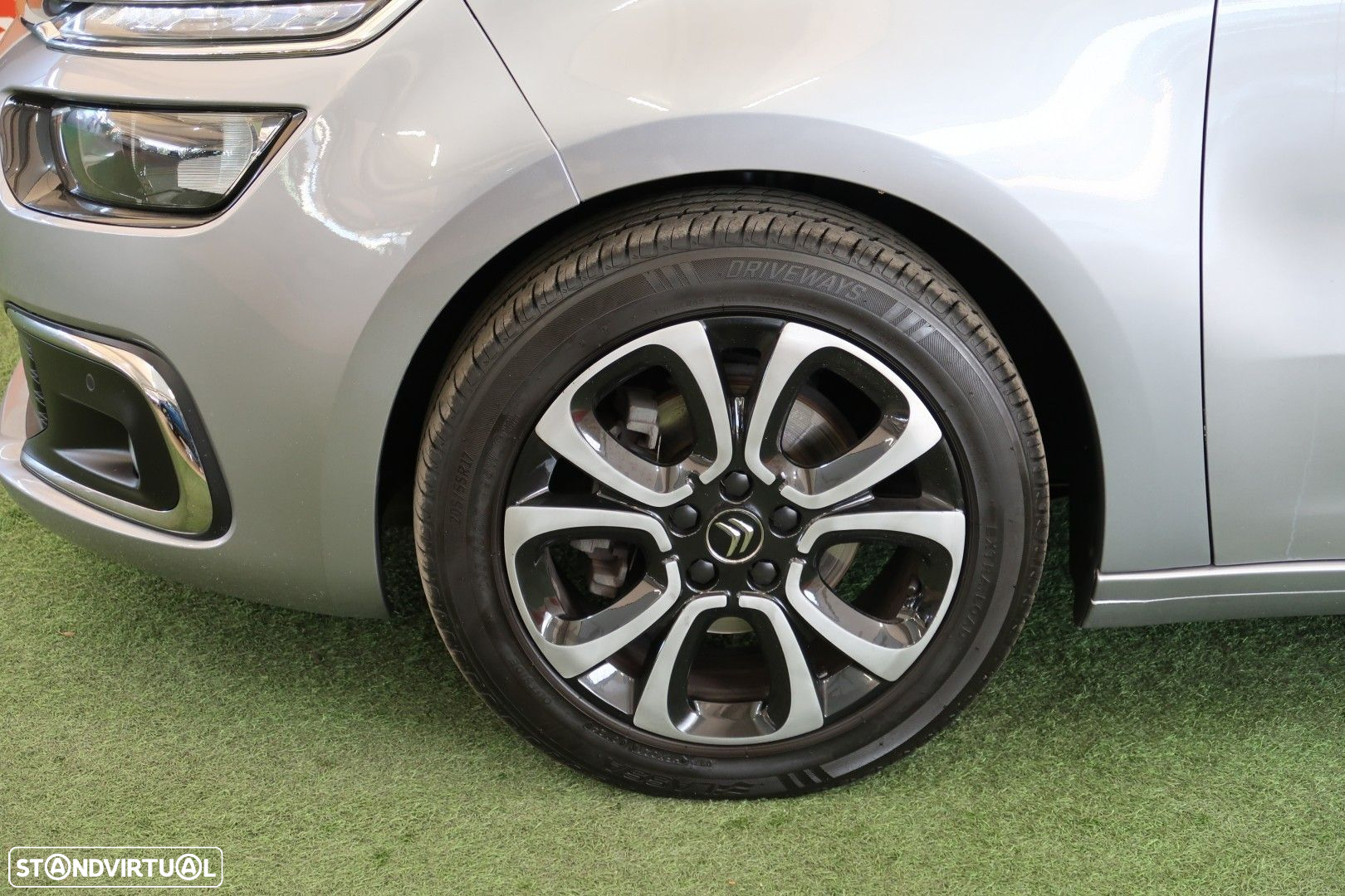 Citroën Grand C4 Spacetourer 1.5 BlueHDi Feel EAT8 - 4
