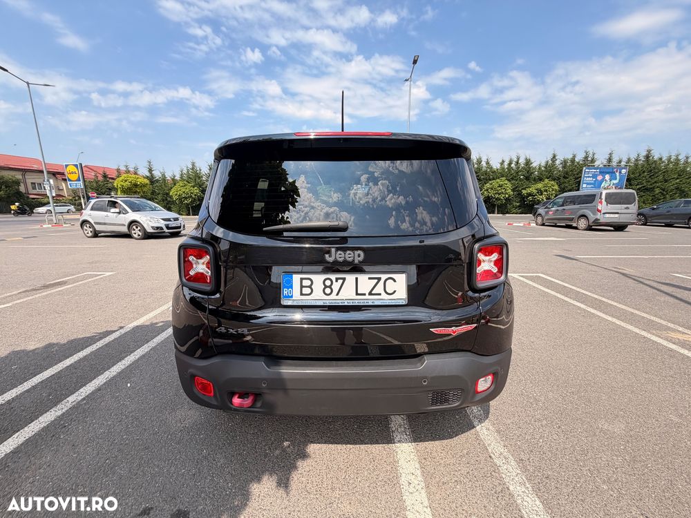 Jeep Renegade - 4