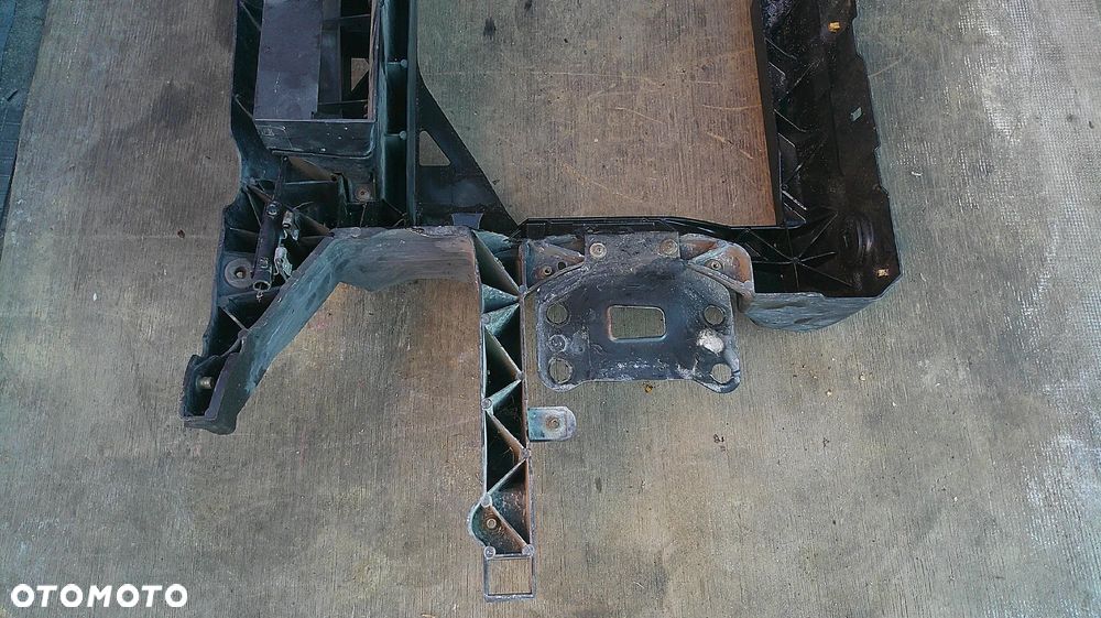 SEAT ALTEA 1.9 TDI  PAS PRZEDNI - 9