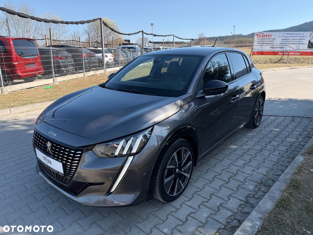 Peugeot 208 PureTech 100 GT Pack - 4