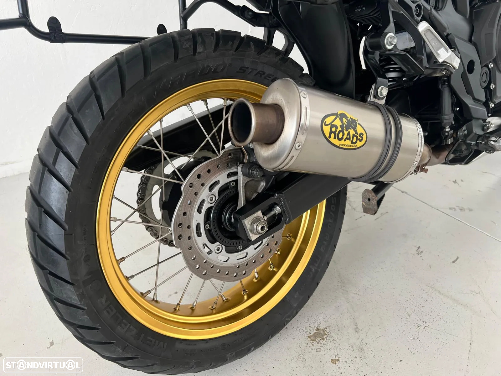 Honda Transalp 750 XL - 22