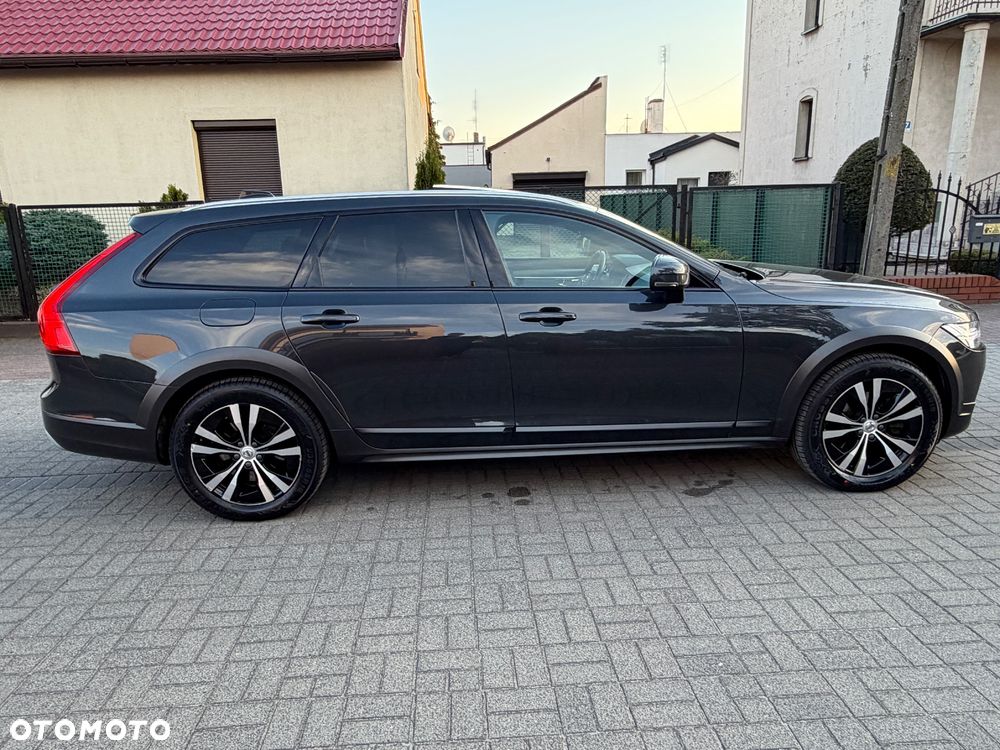 Volvo V90 Cross Country D4 AWD Geartronic Pro - 18