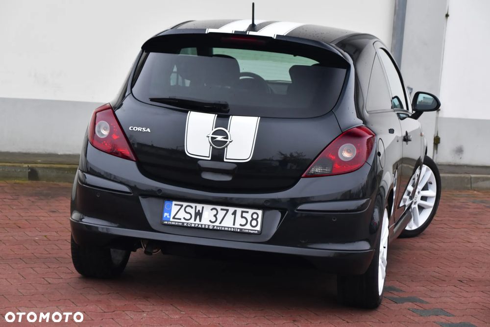 Opel Corsa 1.4 16V ecoFLEX Start-Stop Color Edition - 31