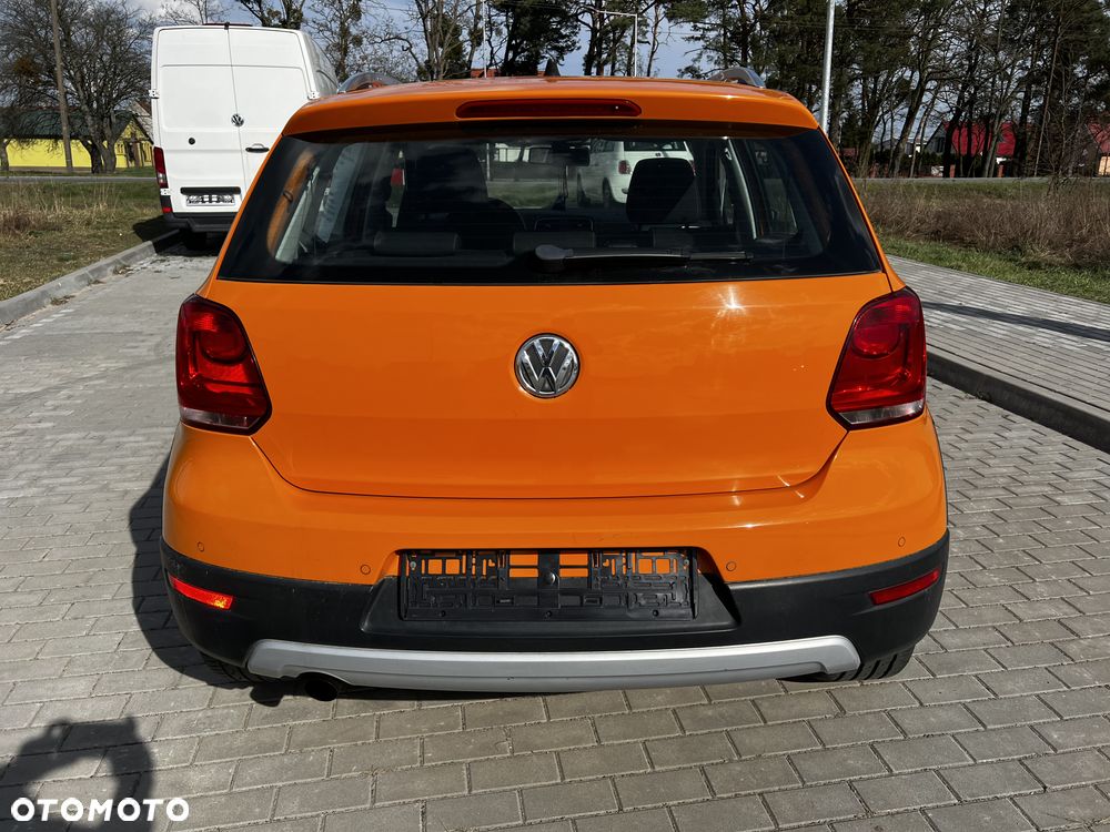 Volkswagen Polo Cross - 7