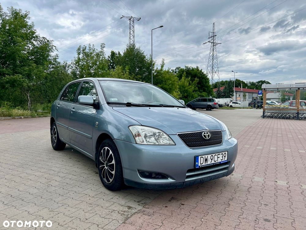 Toyota Corolla - 7