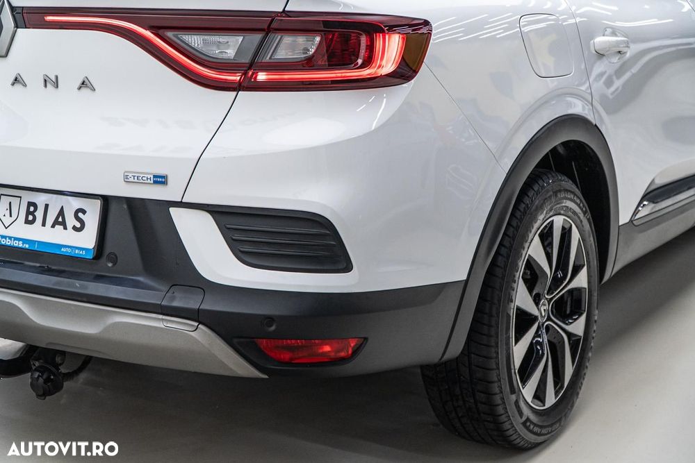 Renault Arkana E-TECH 145 INTENS - 37