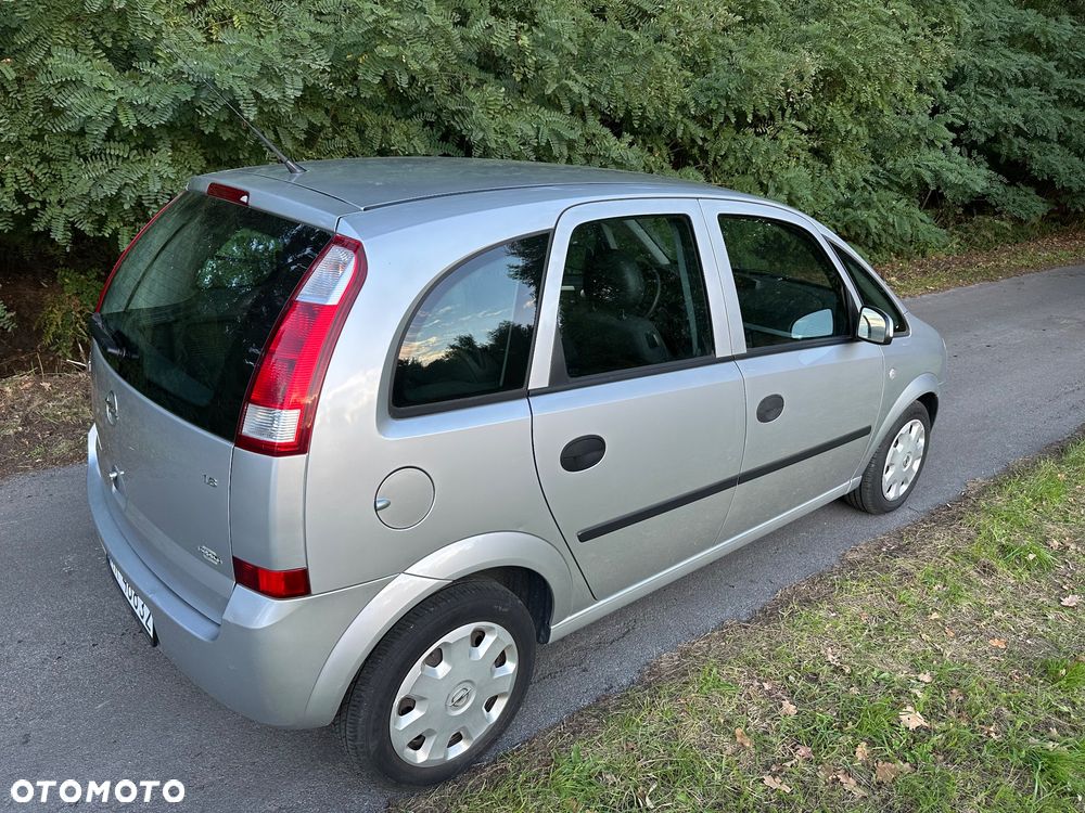 Opel Meriva 1.6 16V Easytronic Cosmo - 22