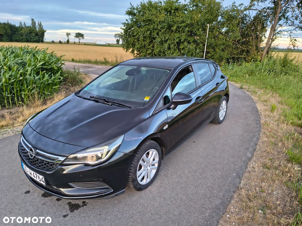 Opel Astra 1.4 Turbo Innovation - 10