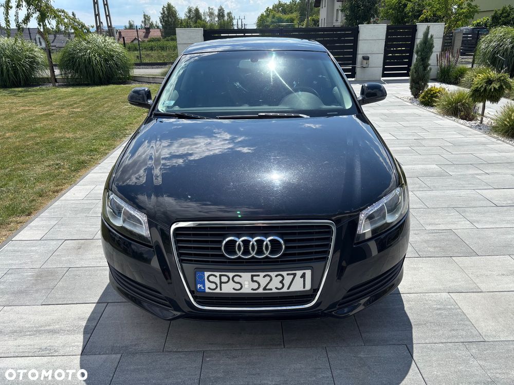 Audi A3 Sportback 2.0 TDI DPF Ambition - 2