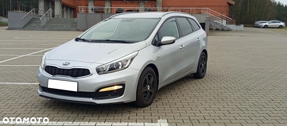 Kia Ceed 1.6 CRDi L - 20