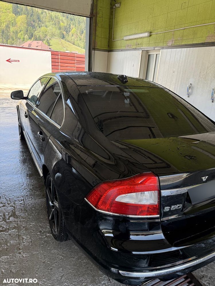 Volvo S80 D4 VEA Start-Stop Summum - 31