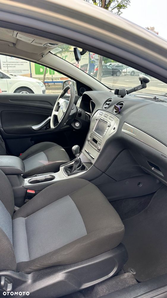 Ford Mondeo 1.8 TDCi Gold X - 8