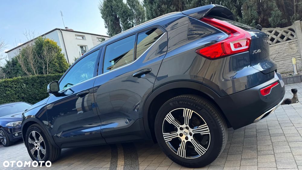 Volvo XC 40 D4 AWD Inscription - 8