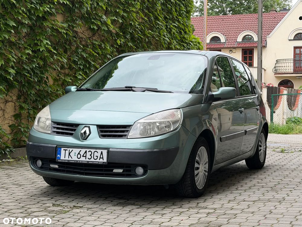Renault Scenic 1.6 16V EXpression - 1