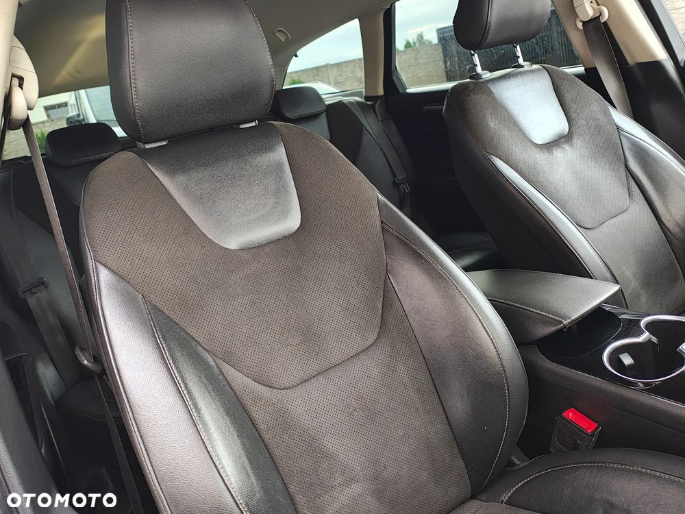 Ford Mondeo 1.5 EcoBoost Titanium - 39
