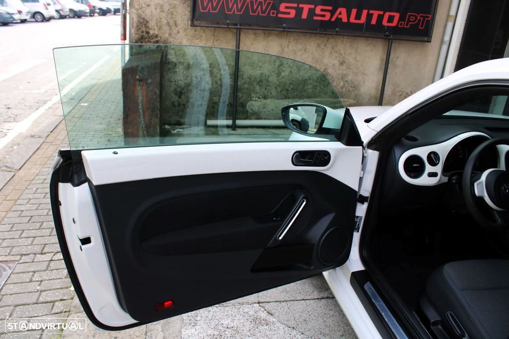 VW New Beetle 1.6 TDI DPF - 19