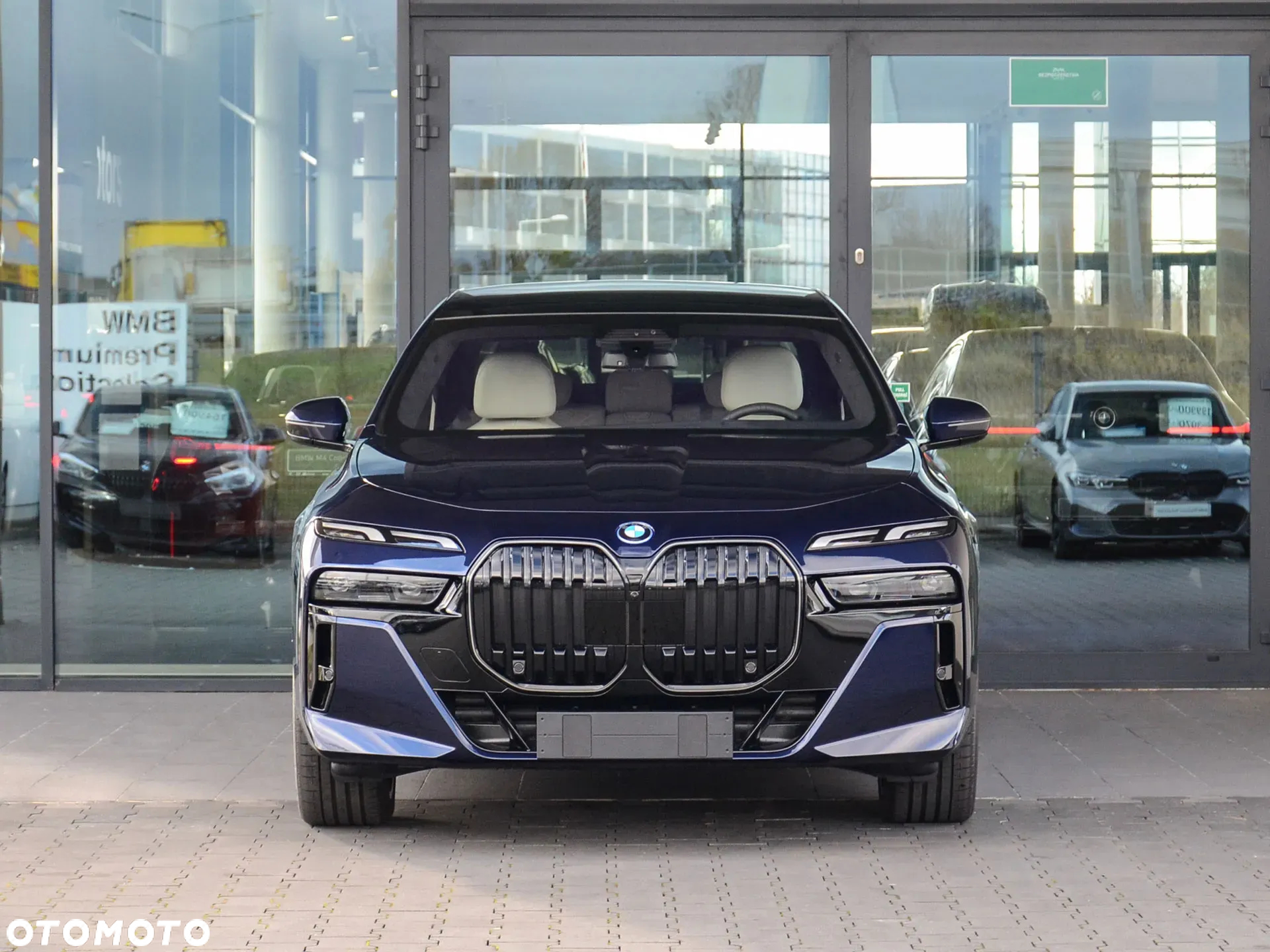 BMW i7 xDrive60 M Sport - 2