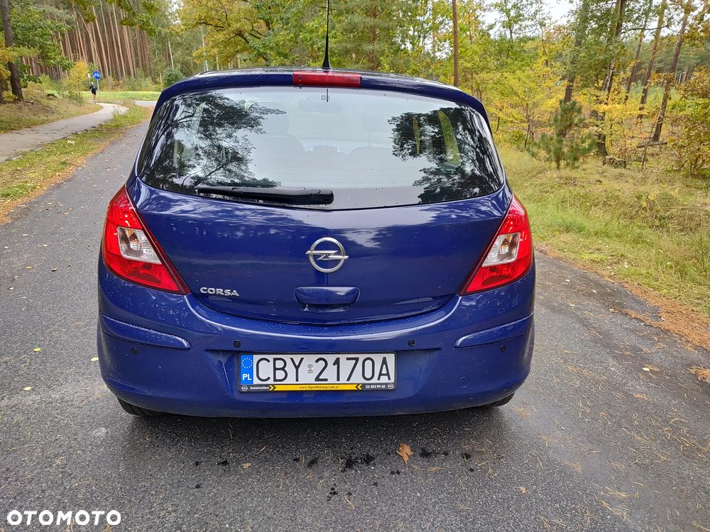 Opel Corsa 1.2 16V Essentia - 7