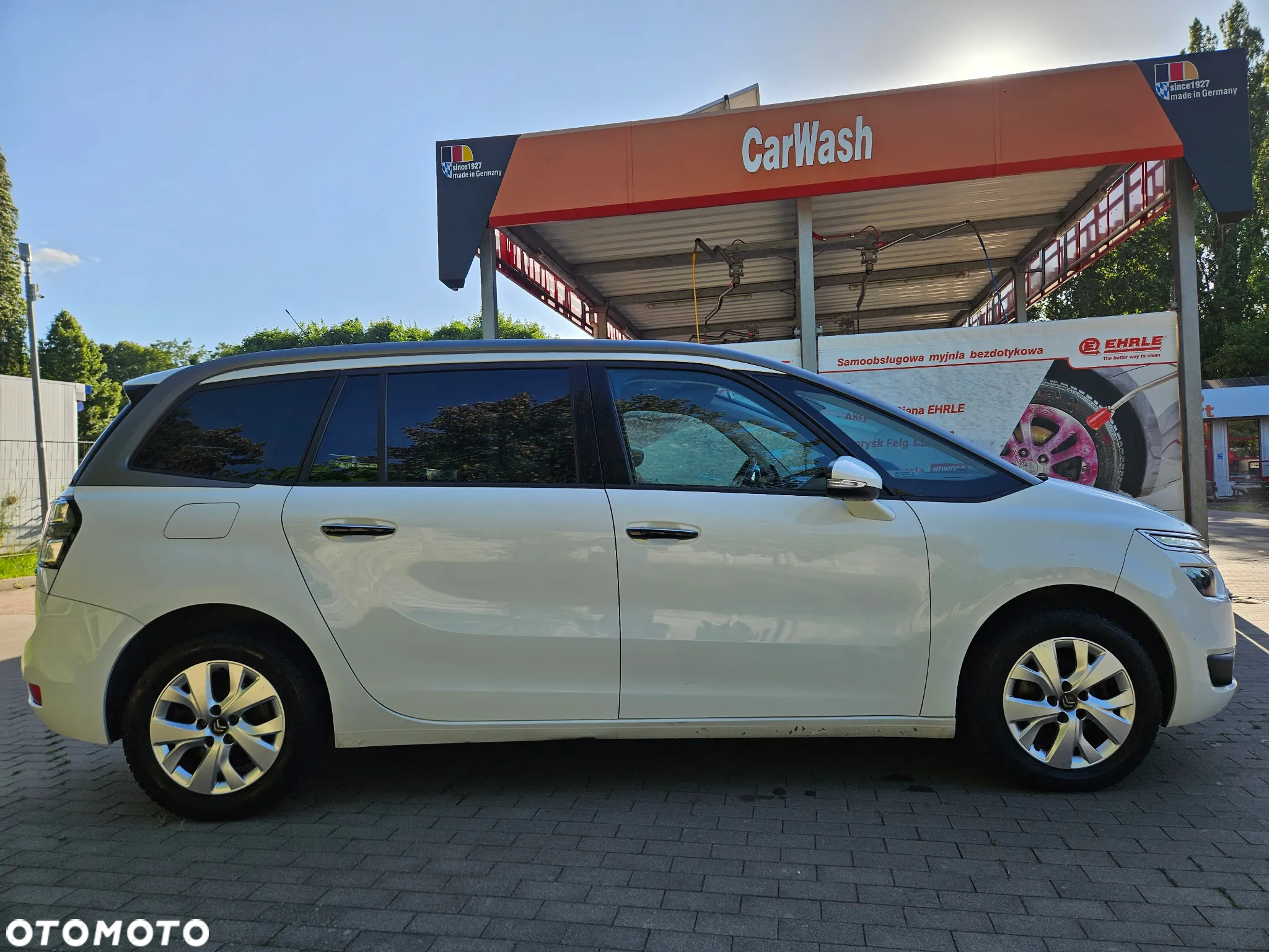 Citroën C4 Picasso e-HDi 115 ETG6 Selection - 24
