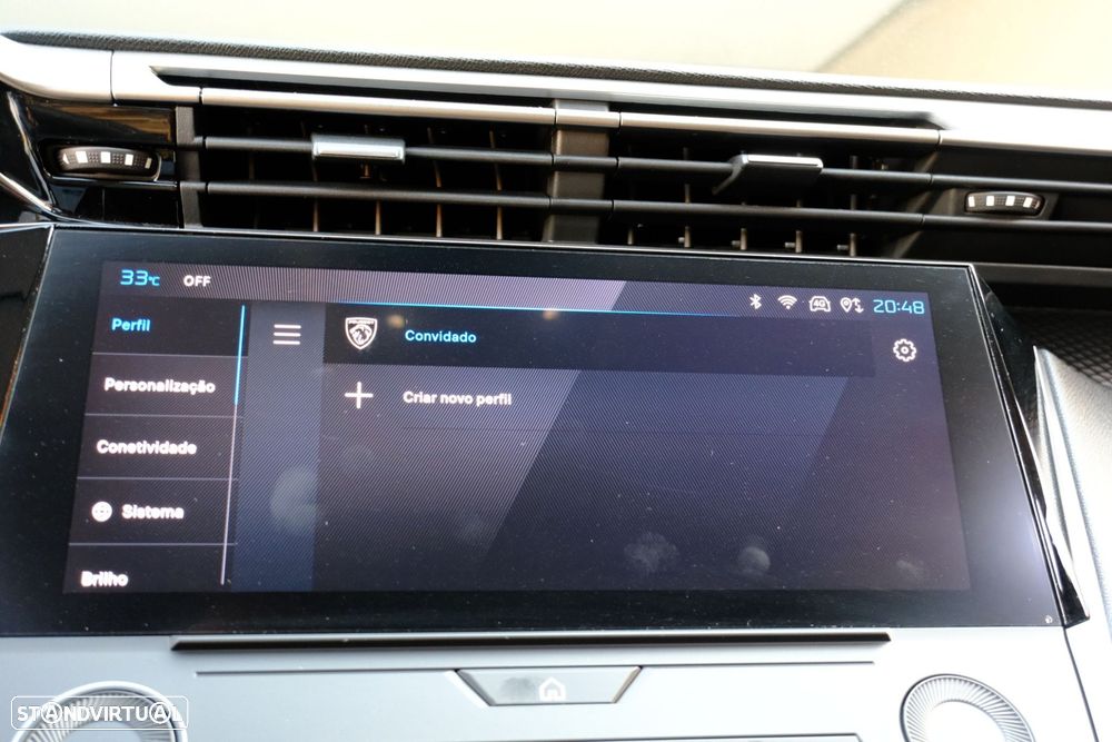 Peugeot 308 1.6 Hybrid Active Pack e-EAT8 - 33