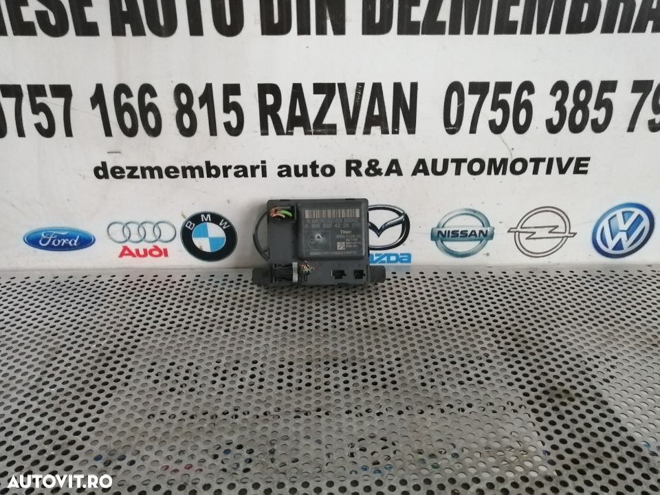 Modul Usa Stanga Dreapta Fata VW Crafter Mercedes Sprinter - 2