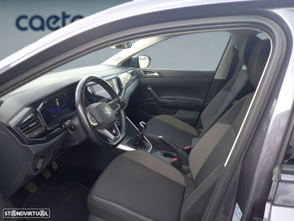 VW Taigo 1.0 TSI Urban - 5