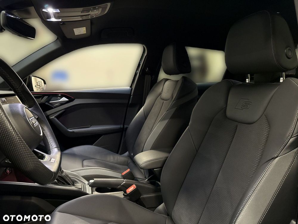 Audi A1 Sportback 40 TFSI S-Line S tronic - 13