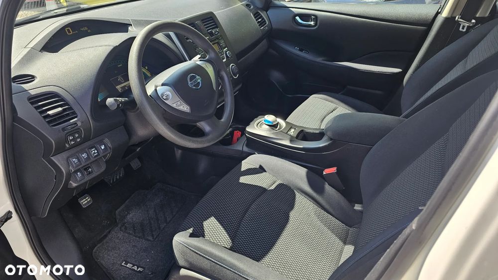 Nissan Leaf 24 kWh (mit Batterie) Limited Edition - 14