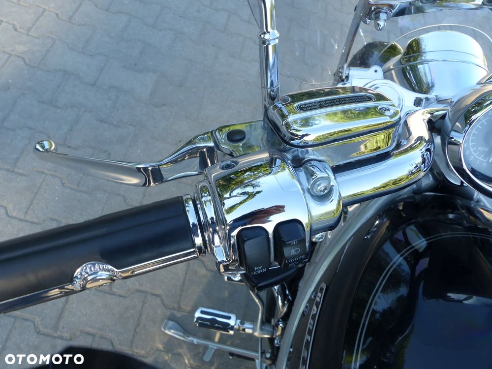 Harley-Davidson V-Rod Night Rod - 14