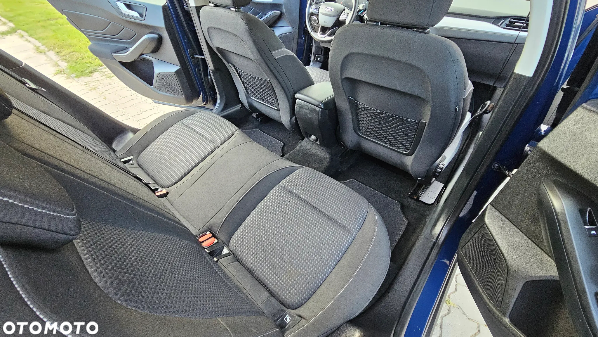 Ford Focus 1.5 EcoBlue Trend Edition Business - 27