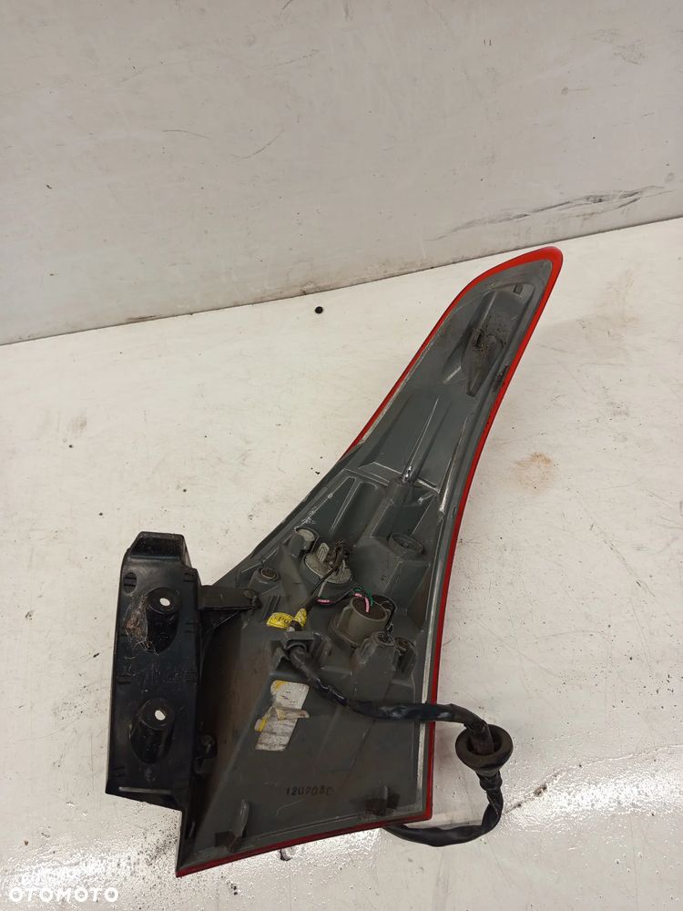 + LAMPA TYL TYLNA LEWA HYUNDAI I30 II HB - 7