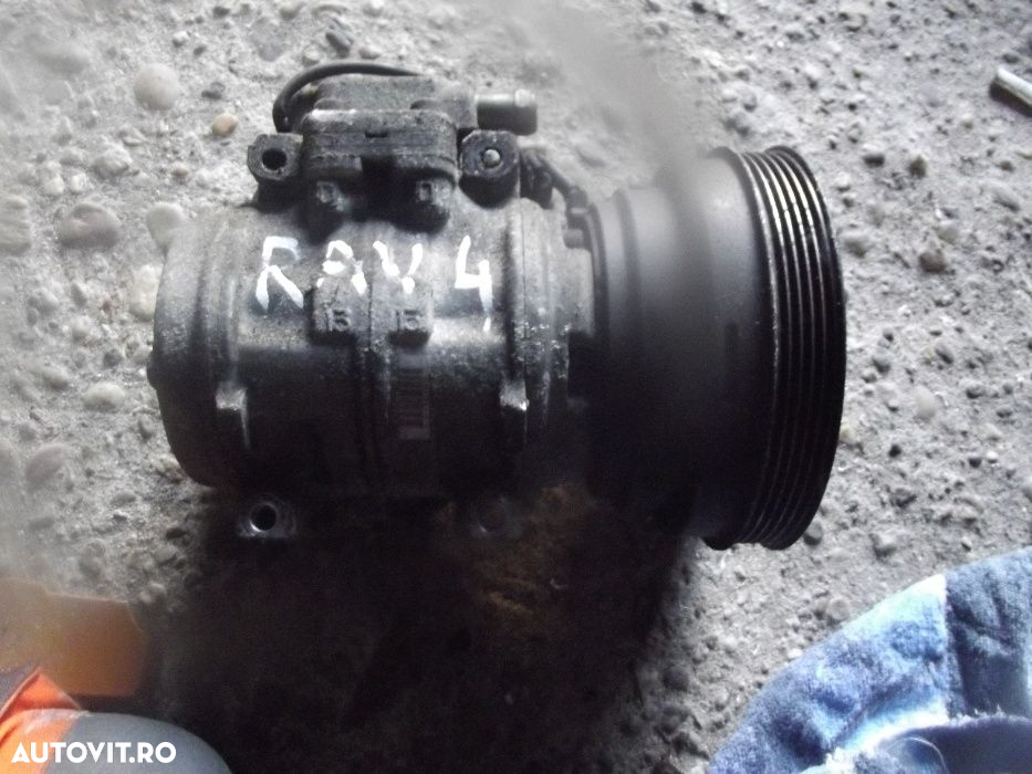 Alternator Toyota Rav 4 Electromotor compresor clima toyota rav 4 2.0 - 4