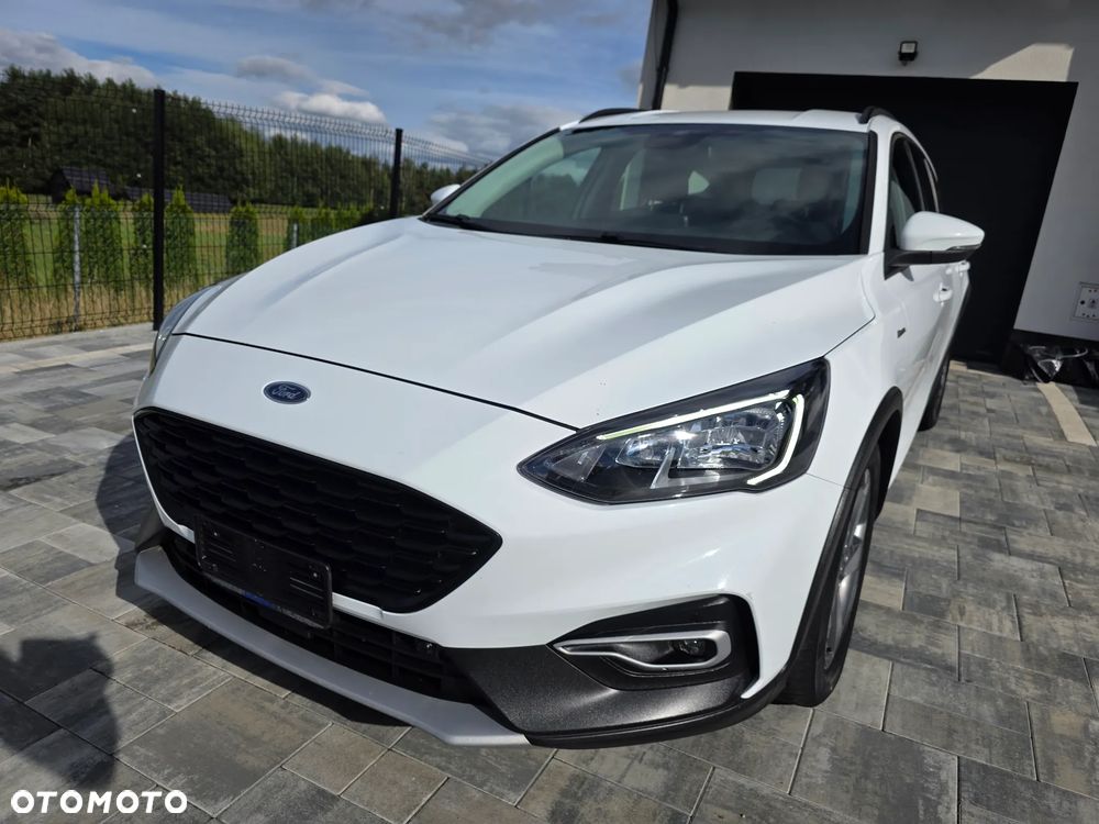 Ford Focus 1.5 EcoBlue SCR Active - 1