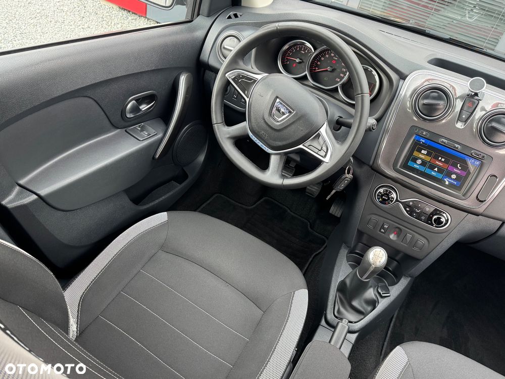 Dacia Sandero TCe 90 (S&S) Comfort - 24