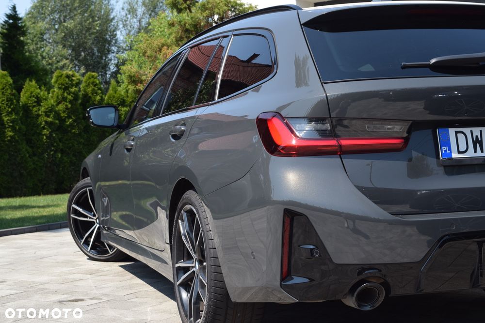 BMW Seria 3 320d xDrive M Sport sport - 8