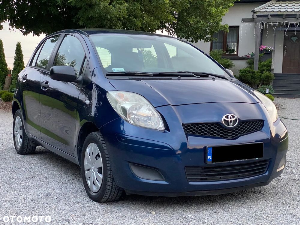 Toyota Yaris - 27