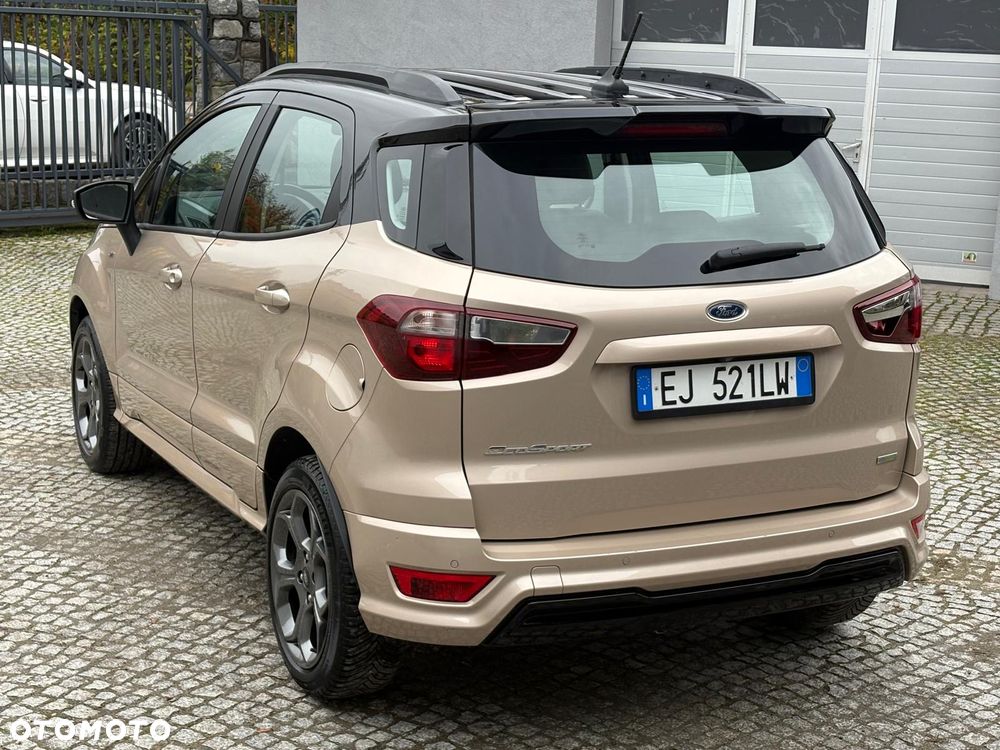 Ford Ecosport 2019 photo 3