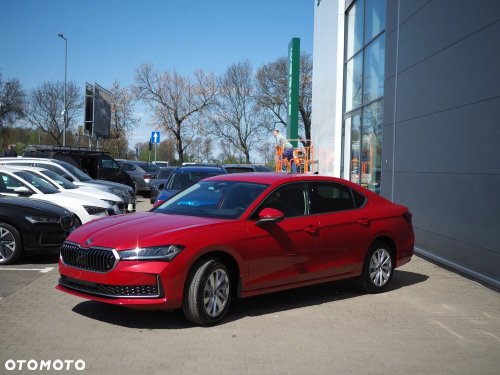 Skoda Superb 1.5 TSI mHEV Selection DSG - 3