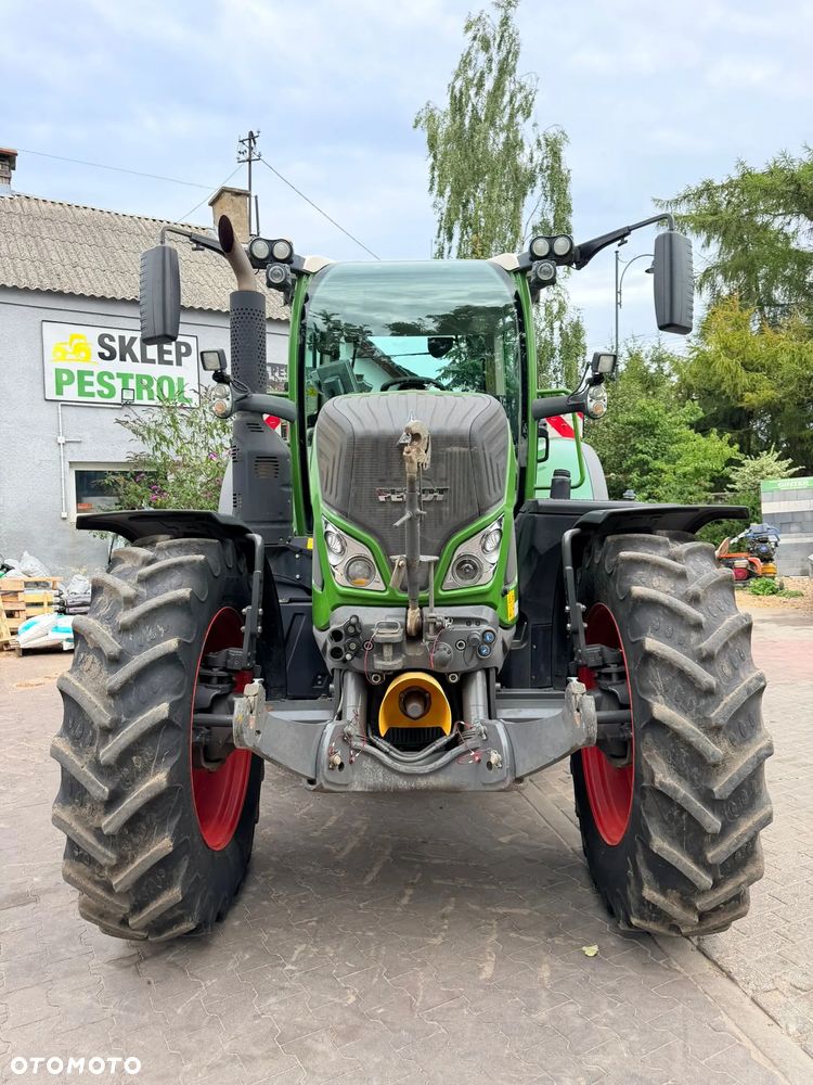 Fendt 724 profi plus - 10