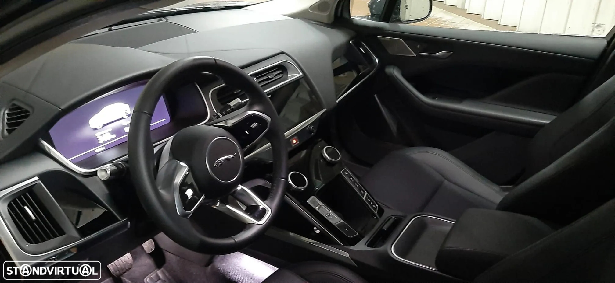 Jaguar I-Pace S AWD Aut. - 11