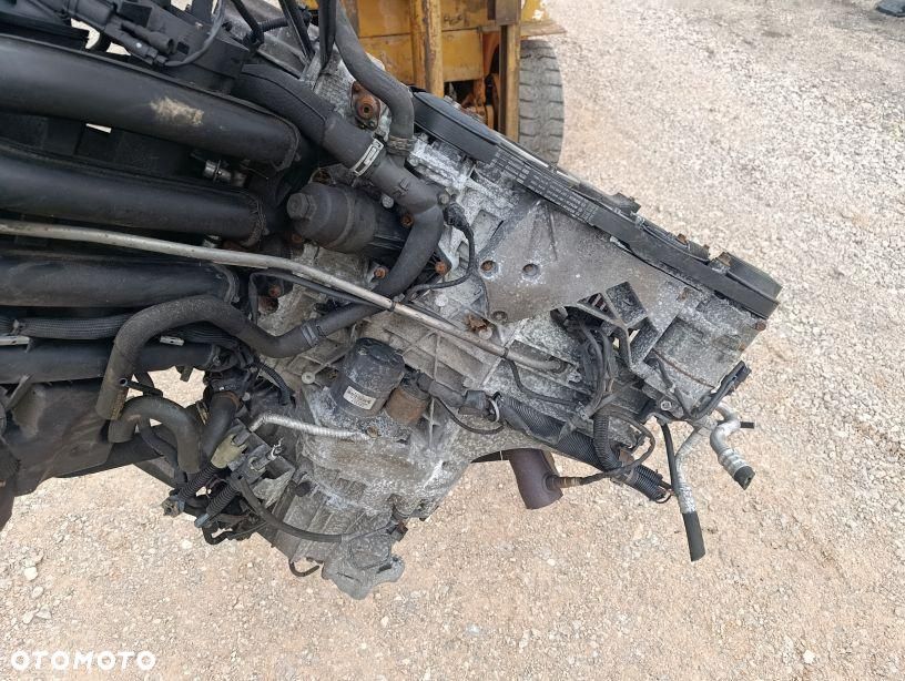 SILNIK KOMPLETNY 1.5 BENZYNA MERCEDES W169 A2661410525, 266920 - 7