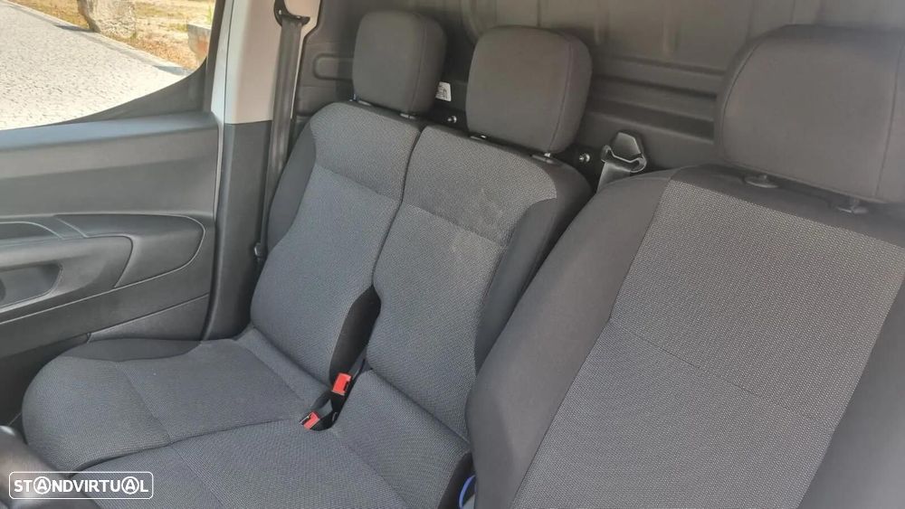 Citroën Berlingo - 13