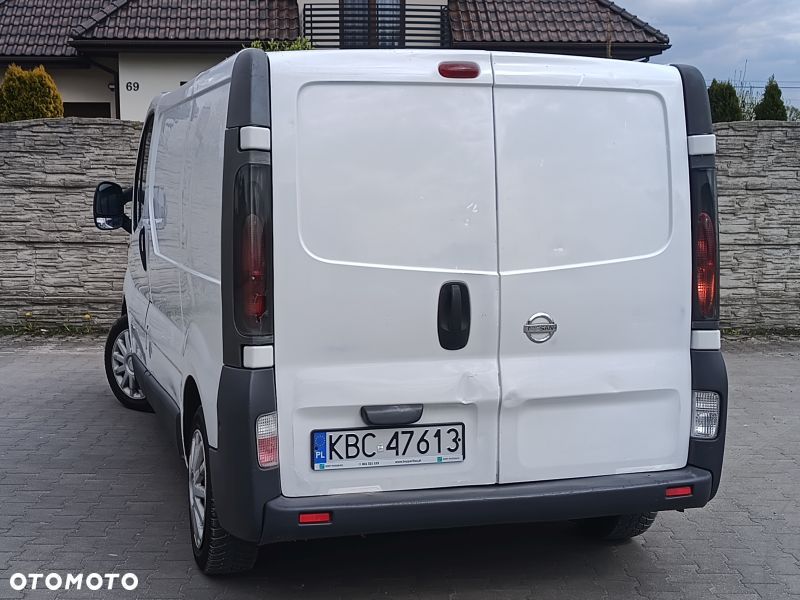 Renault TRAFIC - 13