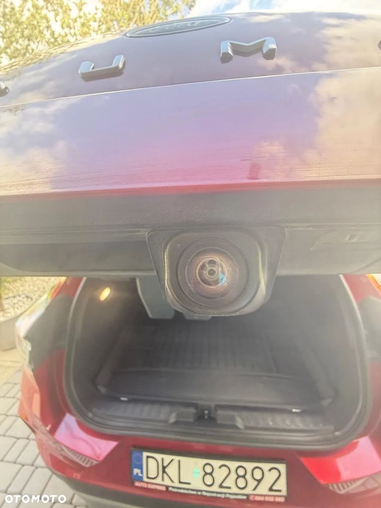 Ford Puma 1.0 EcoBoost Hybrid VIVID RUBY EDITION - 18