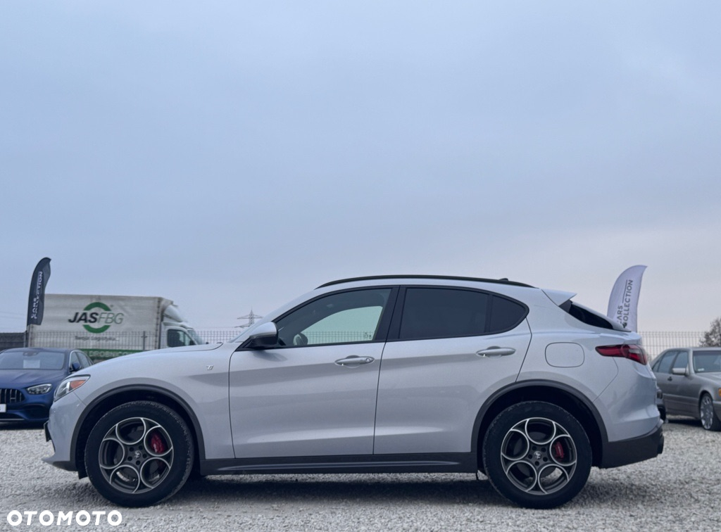 Alfa Romeo Stelvio 2.0 Turbo 16V AT8-Q4 Ti - 7