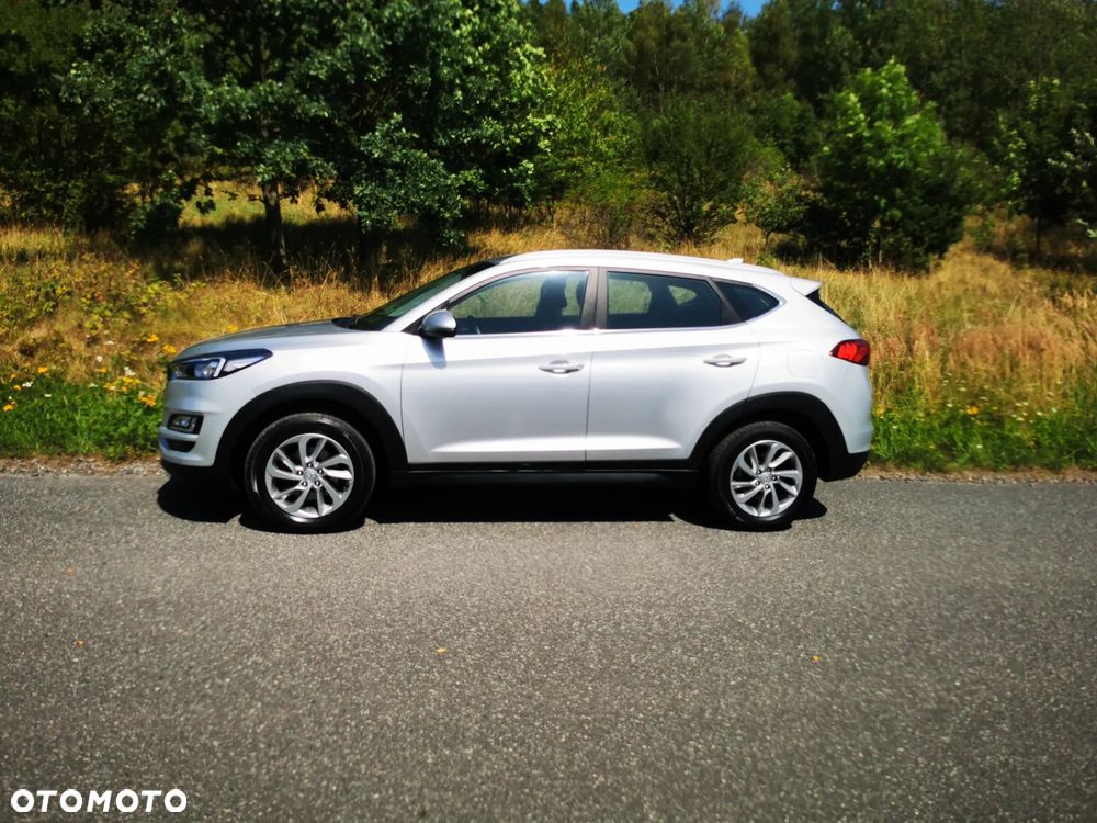 Hyundai Tucson - 22
