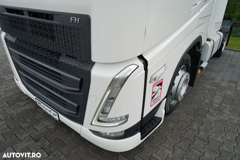 Volvo FH 500 / XXL / LOWDECK / MEGA / I-PARK COOL / I-SHIFT / PIELE - 12