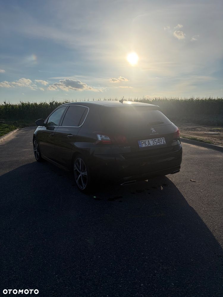 Peugeot 308 e-HDi FAP 115 Stop&Start Business Line Niveau 1 - 7